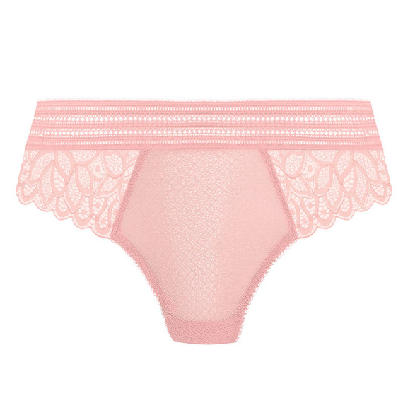 Wacoal Raffine String Silver Pink