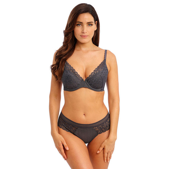 Wacoal Raffine String Emperical Grey