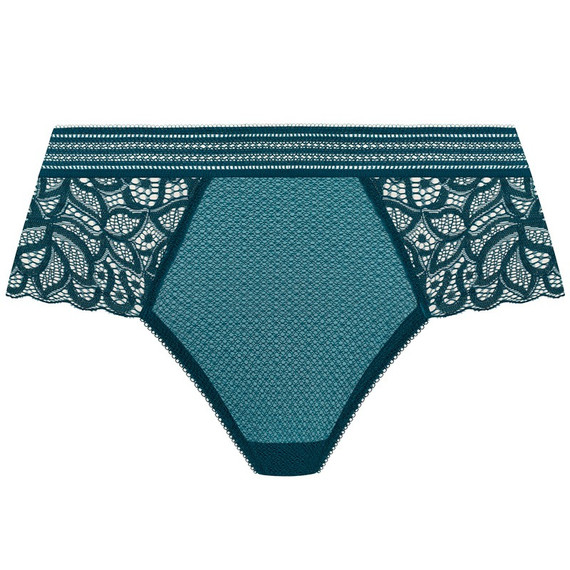 Wacoal Raffine String Teal