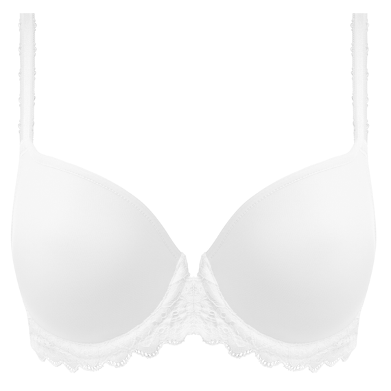 Wacoal Raffine Voorgevormde BH White 
