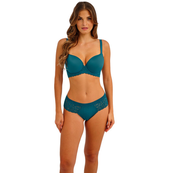 Wacoal Raffine String Teal