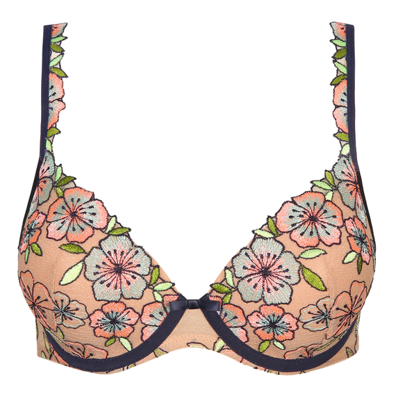 Marie Jo Raia Herzform BH Autumn Leaf
