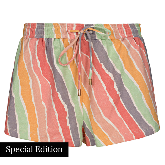 Rainbow Shortje