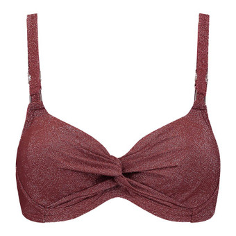 Raisin Glitter Bikinitop