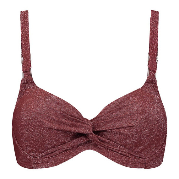 Raisin Glitter Bikinitop