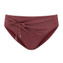 Beachlife Raisin Glitter Hoog Bikinibroekje