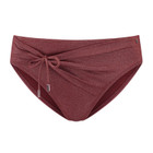 Raisin Glitter Hoog Bikinibroekje