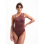 Beachlife Raisin Glitter One Shoulder Badpak