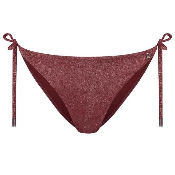 Raisin Glitter Strikbroekje