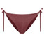 Beachlife Raisin Glitter Strikbroekje
