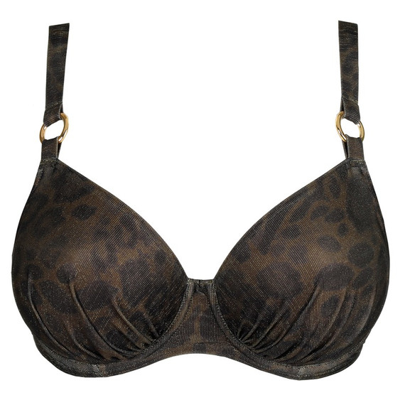 Primadonna Swim Ratjada Beugel Bikinitop Jungle Jaguar