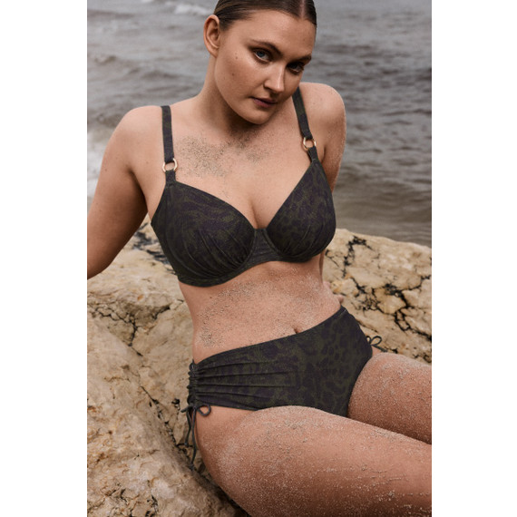 Primadonna Swim Ratjada Beugel Bikinitop Jungle Jaguar