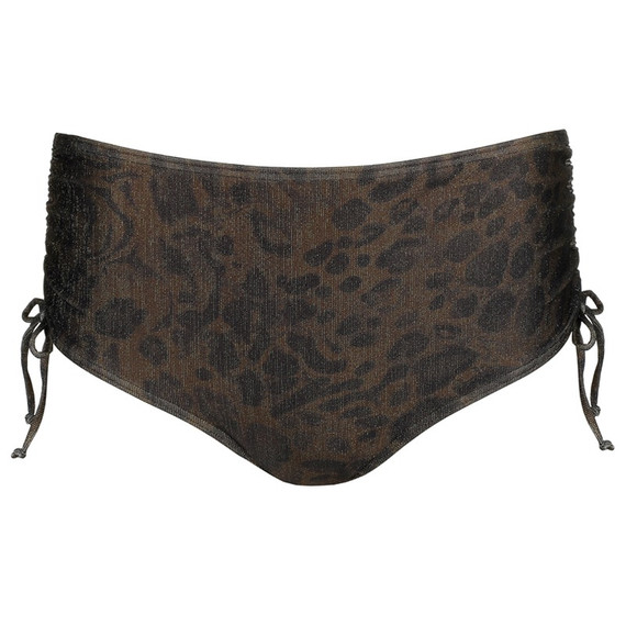Primadonna Swim Ratjada Hoog Bikinibroekje Jungle Jaguar