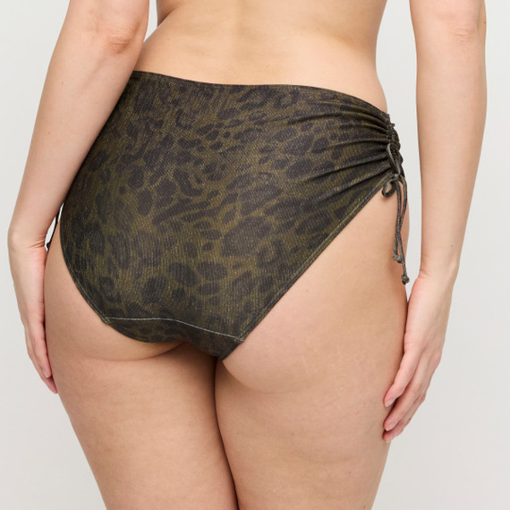 Primadonna Swim Ratjada Hoog Bikinibroekje Jungle Jaguar
