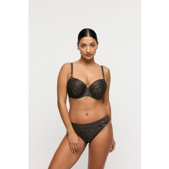 Primadonna Swim Ratjada Voorgevormde Balconette Bikinitop Jungle Jaguar
