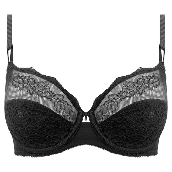 Wacoal Ravissant Balconette BH Black