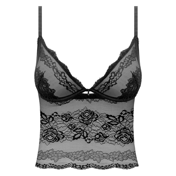 Wacoal Ravissant Bralette Black