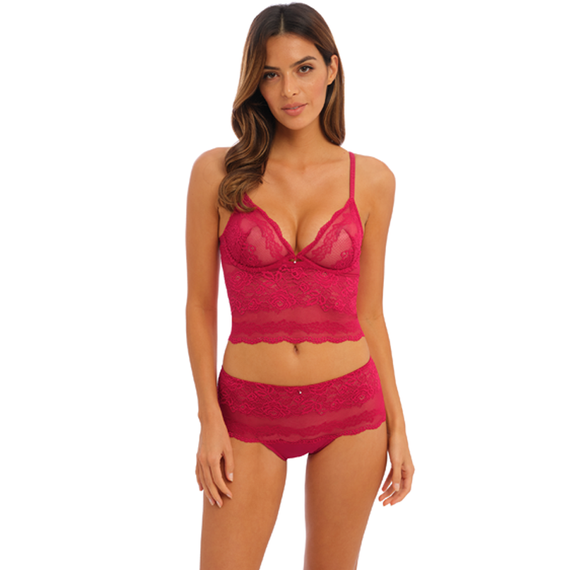 Wacoal Ravissant Short Scarlet