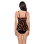 Miraclesuit Raya De Safari Tankinitop Black Brown