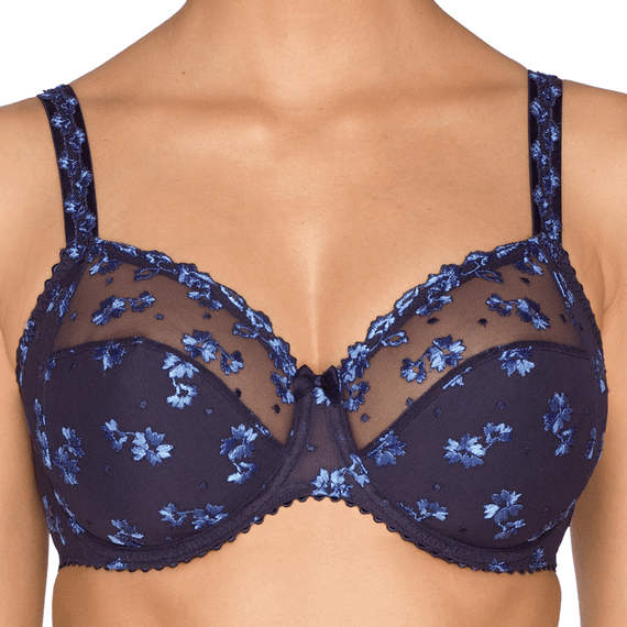 PrimaDonna Ray Of Light Beugel BH Blue Bijou
