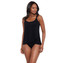 Miraclesuit Razzle Dazzle Dazzle Tankinitop Black