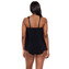 Miraclesuit Razzle Dazzle Dazzle Tankinitop Black