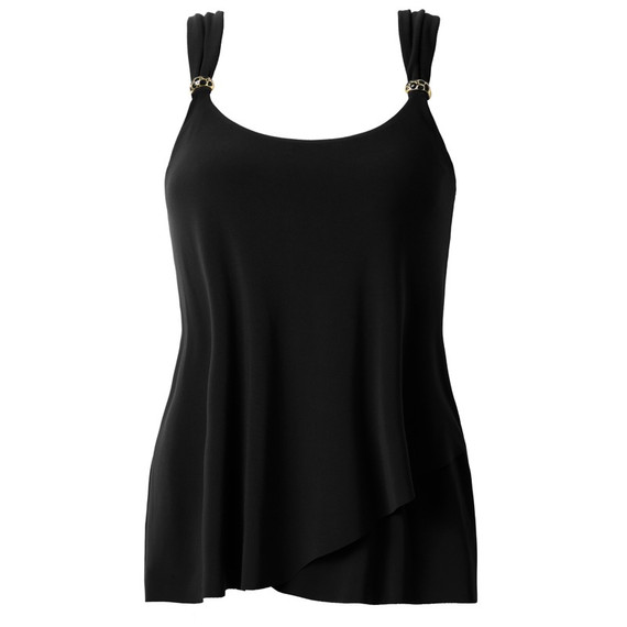 Miraclesuit Razzle Dazzle Dazzle Tankinitop Grote Cup Black