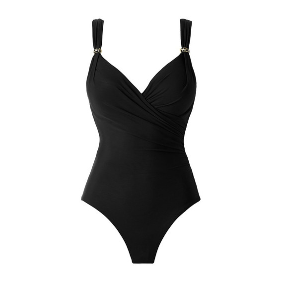 Miracle Suit Razzle Dazzle Siren Badeanzug Black