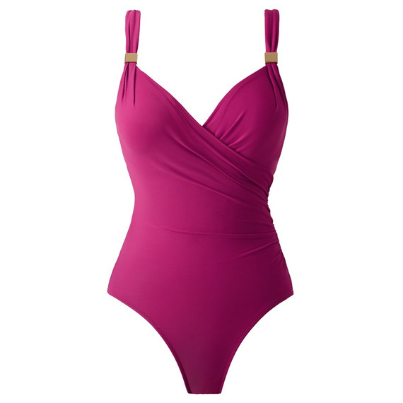 Miraclesuit Razzle Dazzle Siren Badpak Framboise