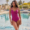 Miraclesuit Razzle Dazzle Siren Badpak Framboise