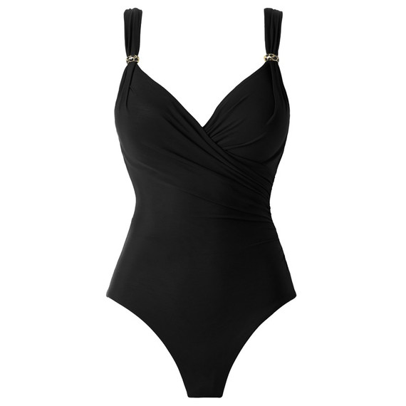 Miraclesuit Razzle Dazzle Siren Badpak Grote Cup Black