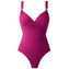 Miraclesuit Razzle Dazzle Siren Badpak Grote Cup Framboise