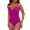 Miraclesuit Razzle Dazzle Siren Badpak Grote Cup Framboise