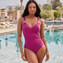 Miraclesuit Razzle Dazzle Siren Badpak Grote Cup Framboise