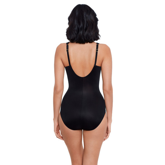 Miraclesuit Razzle Dazzle Siren Badpak Black