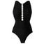 Miraclesuit Razzle Dazzle Swizzle Badeanzug Black