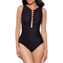 Miraclesuit Razzle Dazzle Swizzle Badeanzug Black