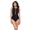 Miraclesuit Razzle Dazzle Swizzle Badeanzug Black