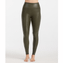 Spanx Ready-to-Wow Faux Leather Corrigerende Legging Rich Olive