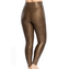 Spanx Ready-to-Wow Faux Leather Corrigerende Legging Bronze Metal