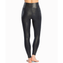 Spanx Ready-to-Wow Faux Leather Corrigerende Legging Night Navy