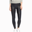 Spanx Ready-to-Wow Faux Leather Corrigerende Legging Night Navy