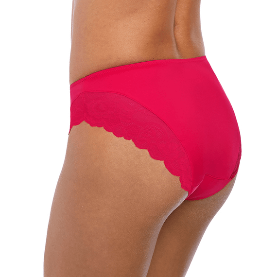 Fantasie Rebecca Lace Slip Red