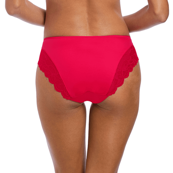 Fantasie Rebecca Lace Slip Red