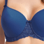 Fantasie Rebecca Lace Voorgevormde BH Marine