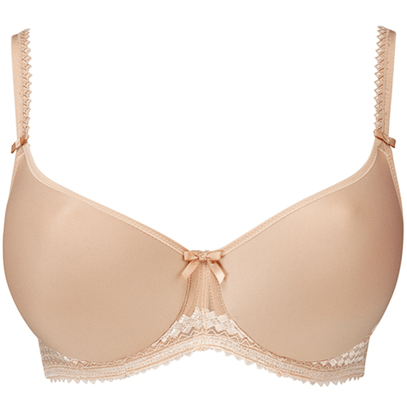 Fantasie Lingerie Rebecca Voorgevormde BH Nude