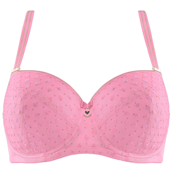Rebel Heart Balconette BH