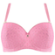 Marlies Dekkers Rebel Heart Balconette BH Pink and Gold