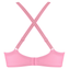 Marlies Dekkers Rebel Heart Balconette BH Pink and Gold