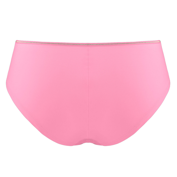 Marlies Dekkers Rebel Heart Slip Pink and Gold